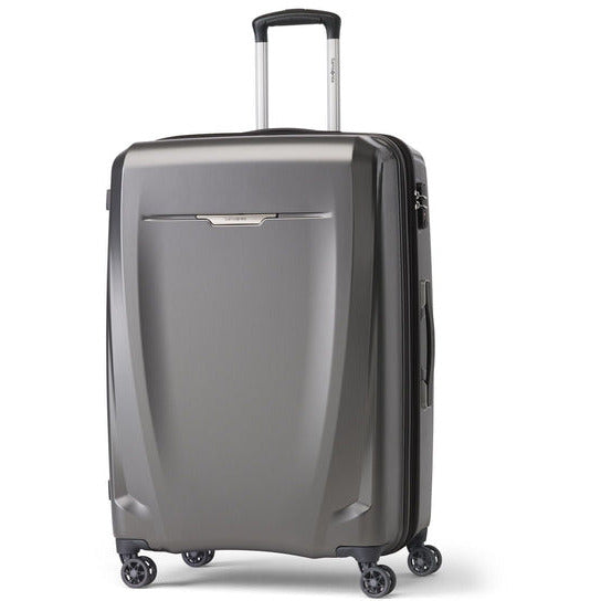 Samsonite Pursuit DLX Plus Hardside Spinner Large Expandable Luggage