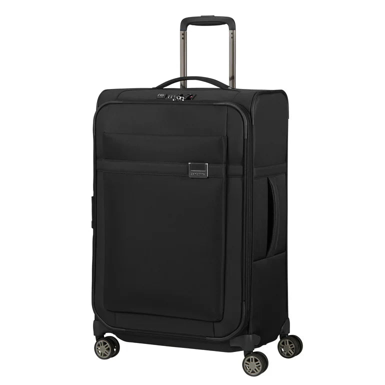 Samsonite Airea Spinner Medium Expandable Softside Luggage