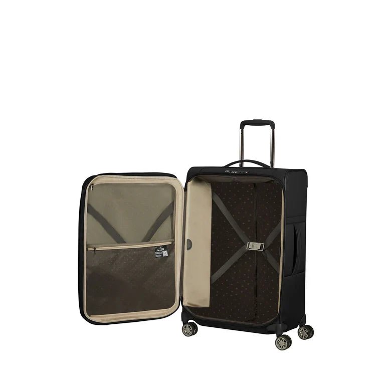 Samsonite Airea Ensemble de bagages souples emboîtables de 3 pièces
