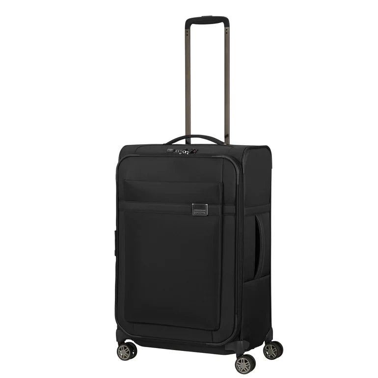 Samsonite Airea Spinner Medium Expandable Softside Luggage