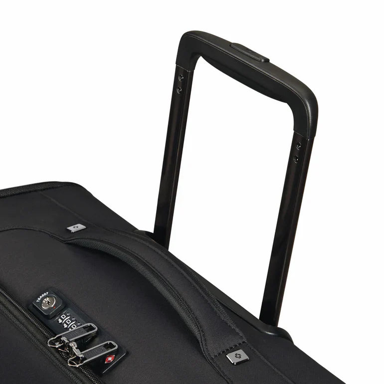 Samsonite Airea Spinner Medium Expandable Softside Luggage