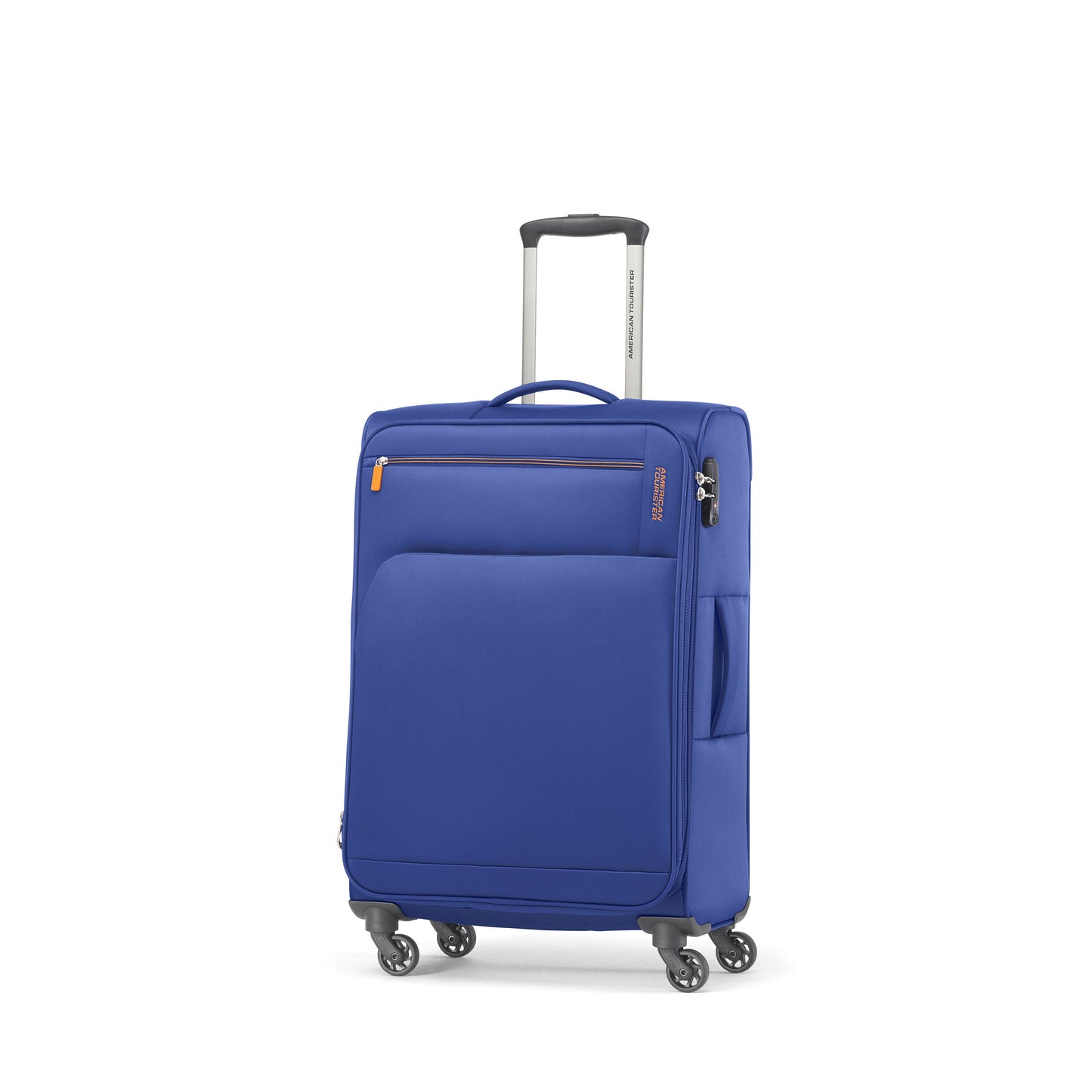 American Tourister Bayview NXT Spinner Softside Medium Luggage - Imperial Blue