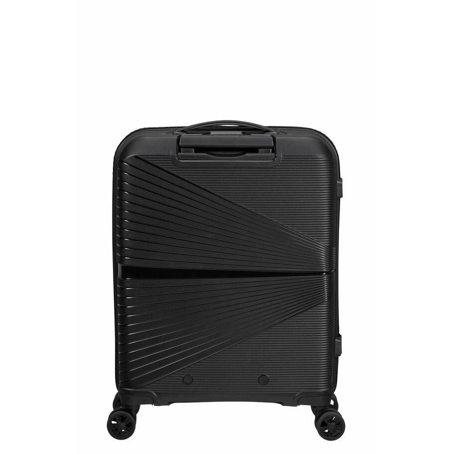American Tourister Airconic Spinner Frontload Carry-On 15.6" Valise rigide - Onyx Noir