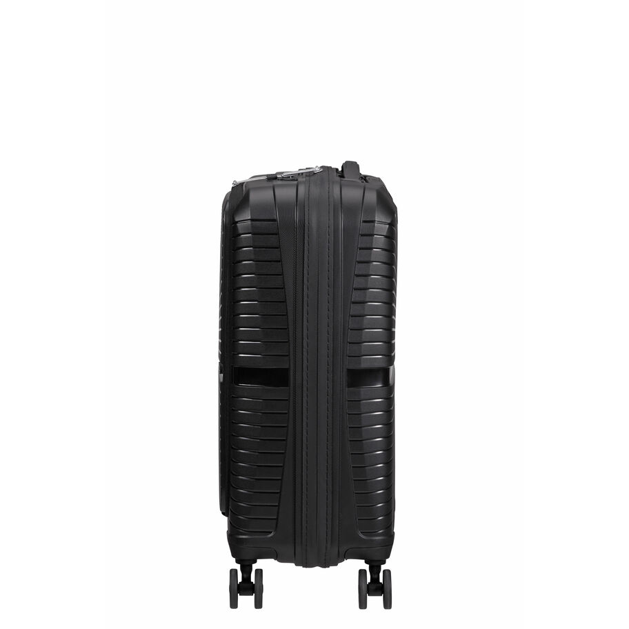 American Tourister Airconic Spinner Frontload Carry-On 15.6" Valise rigide - Onyx Noir