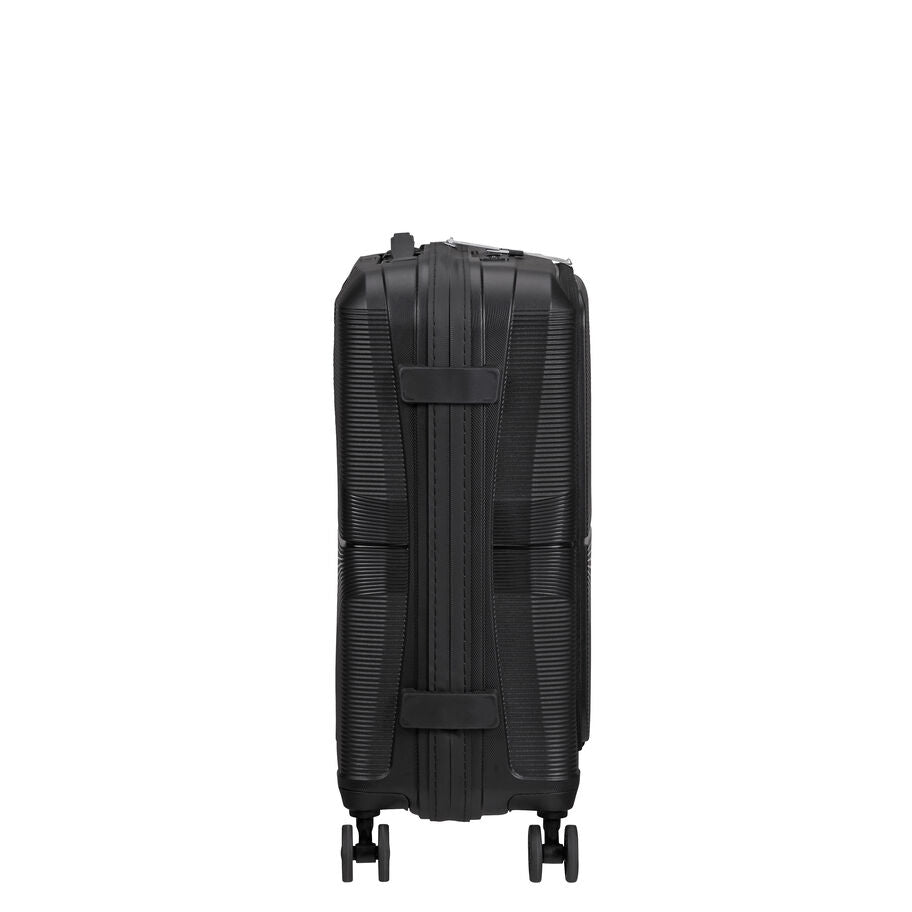 American Tourister Airconic Spinner Frontload Carry-On 15.6" Valise rigide - Onyx Noir