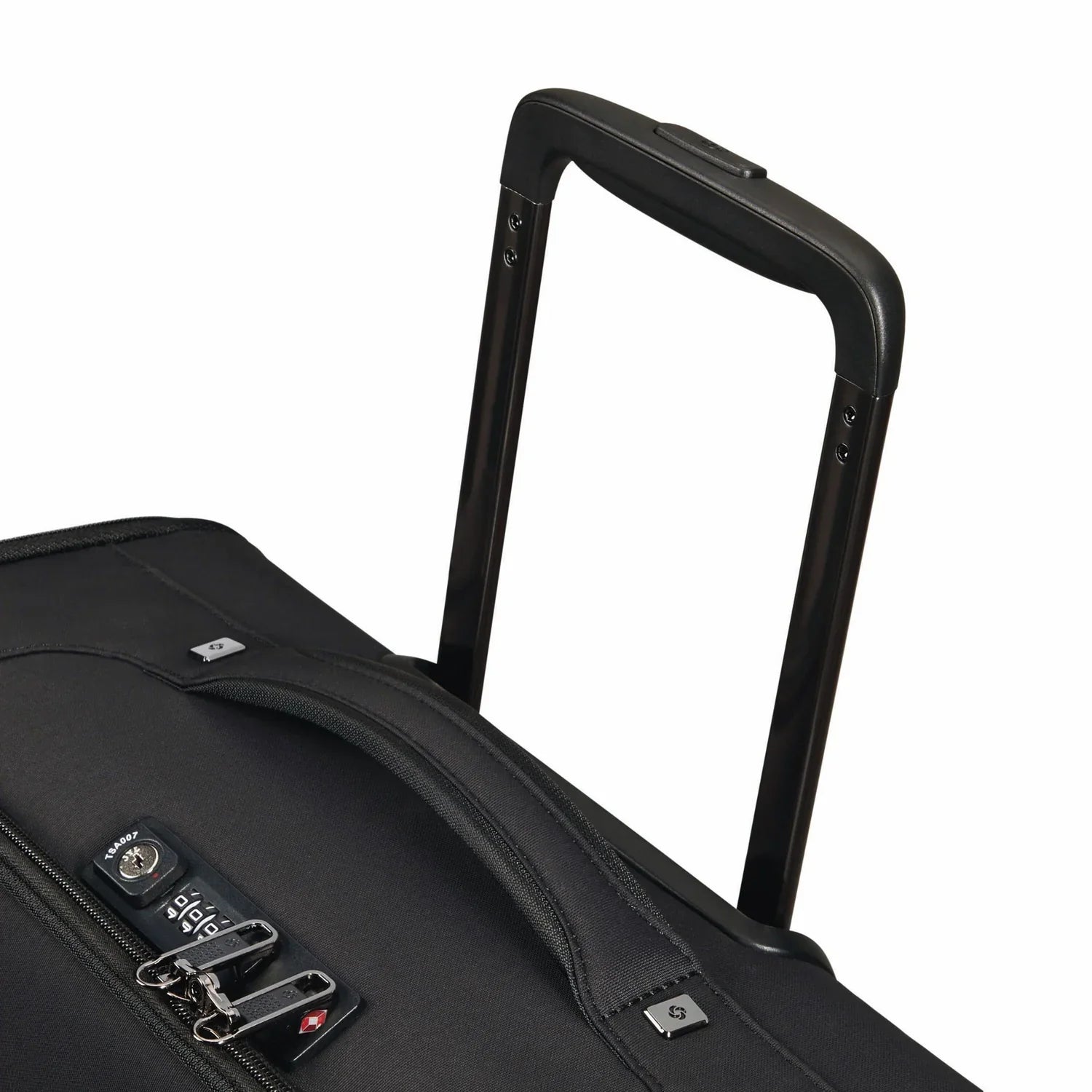 Samsonite Airea Spinner Carry-On Expandable Softside Luggage