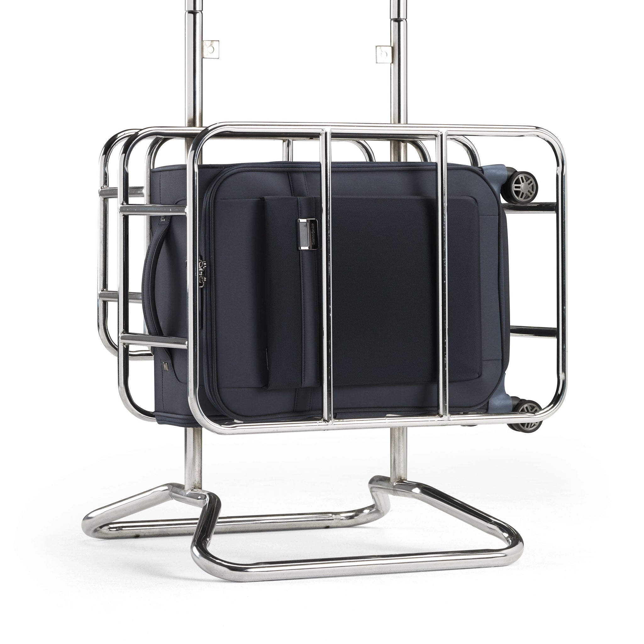 Samsonite Airea Spinner Carry-On Expandable Softside Luggage