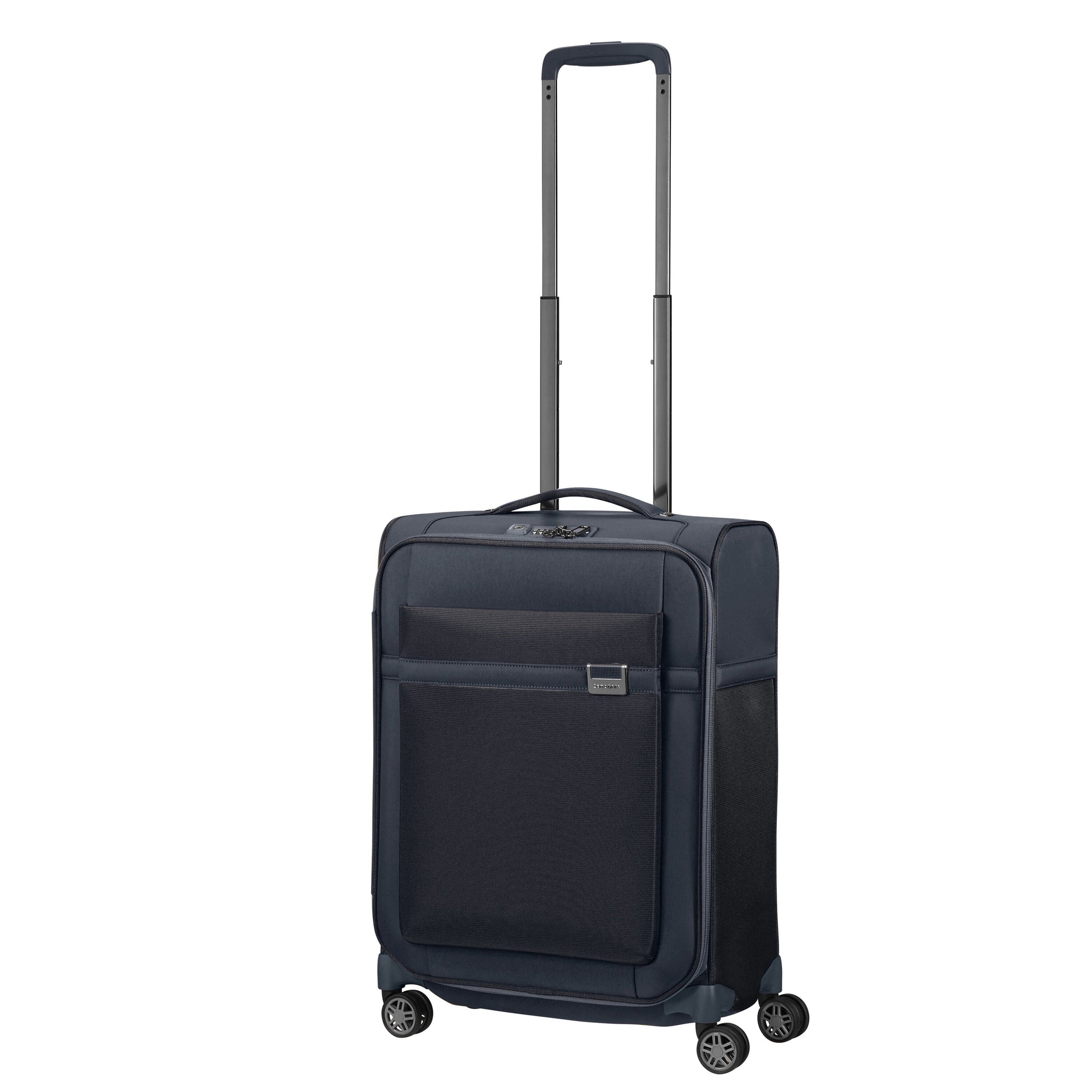 Samsonite Airea Spinner Carry-On Expandable Softside Luggage
