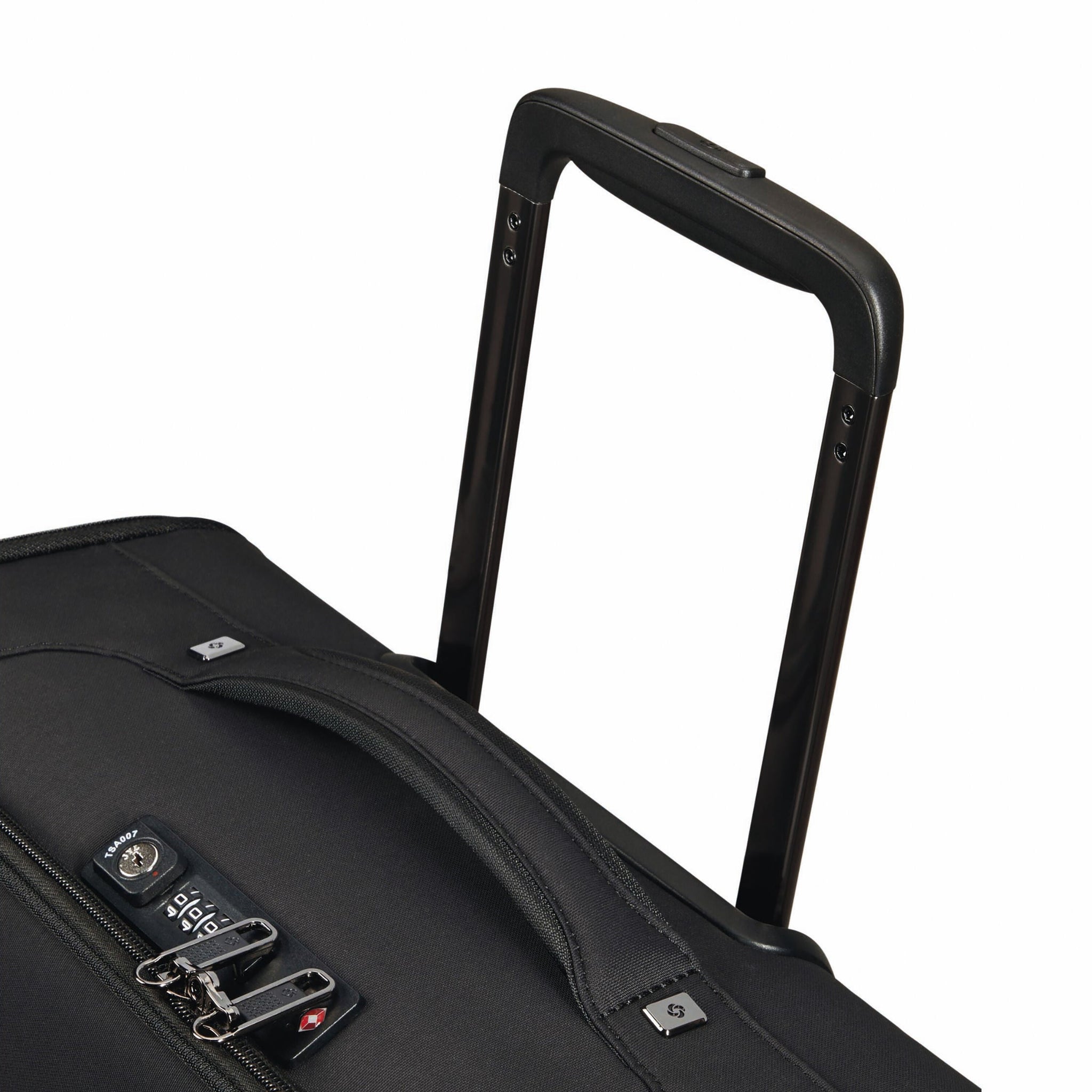 Samsonite Airea Spinner Large Expandable Softside Luggage