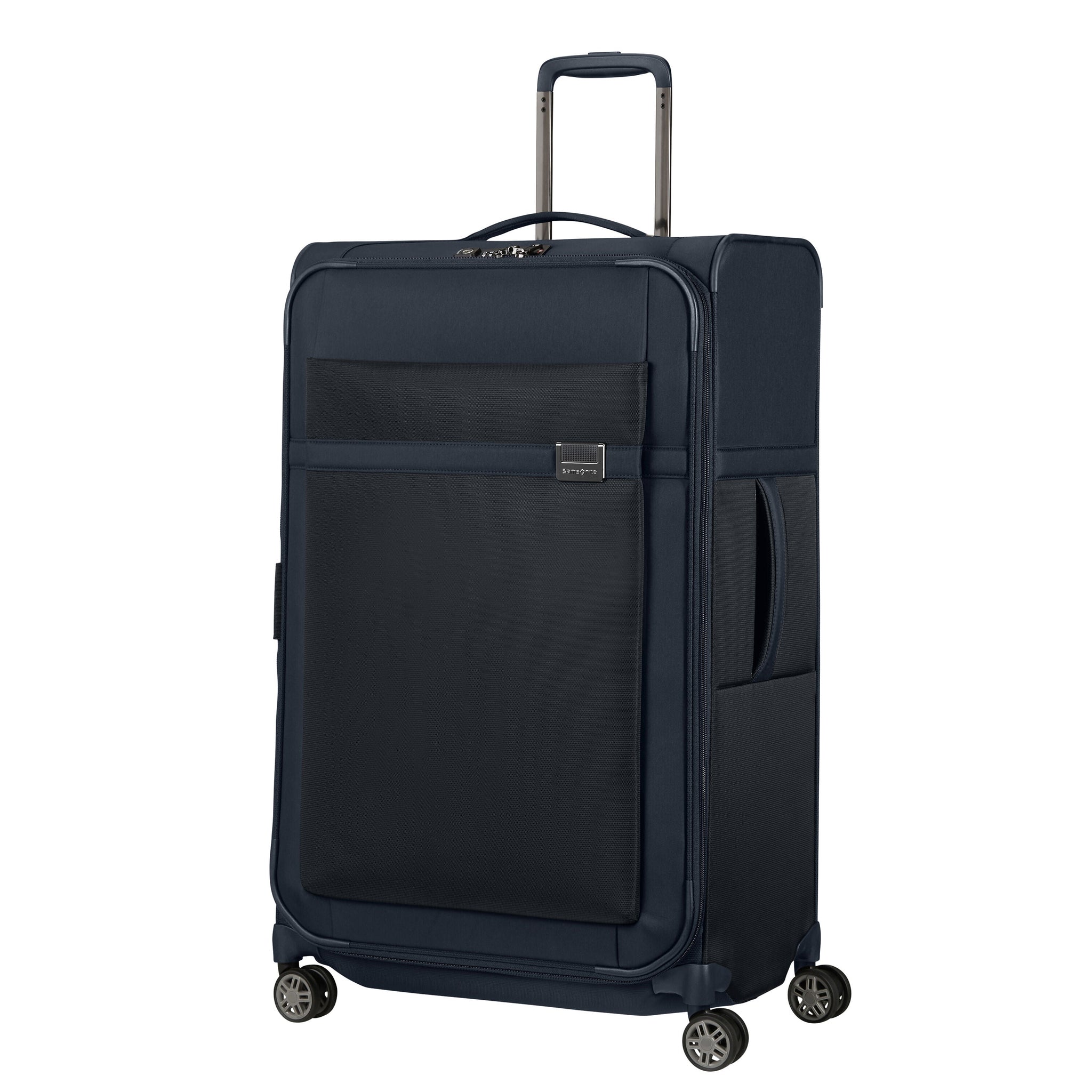 Samsonite Airea Spinner Large Expandable Softside Luggage
