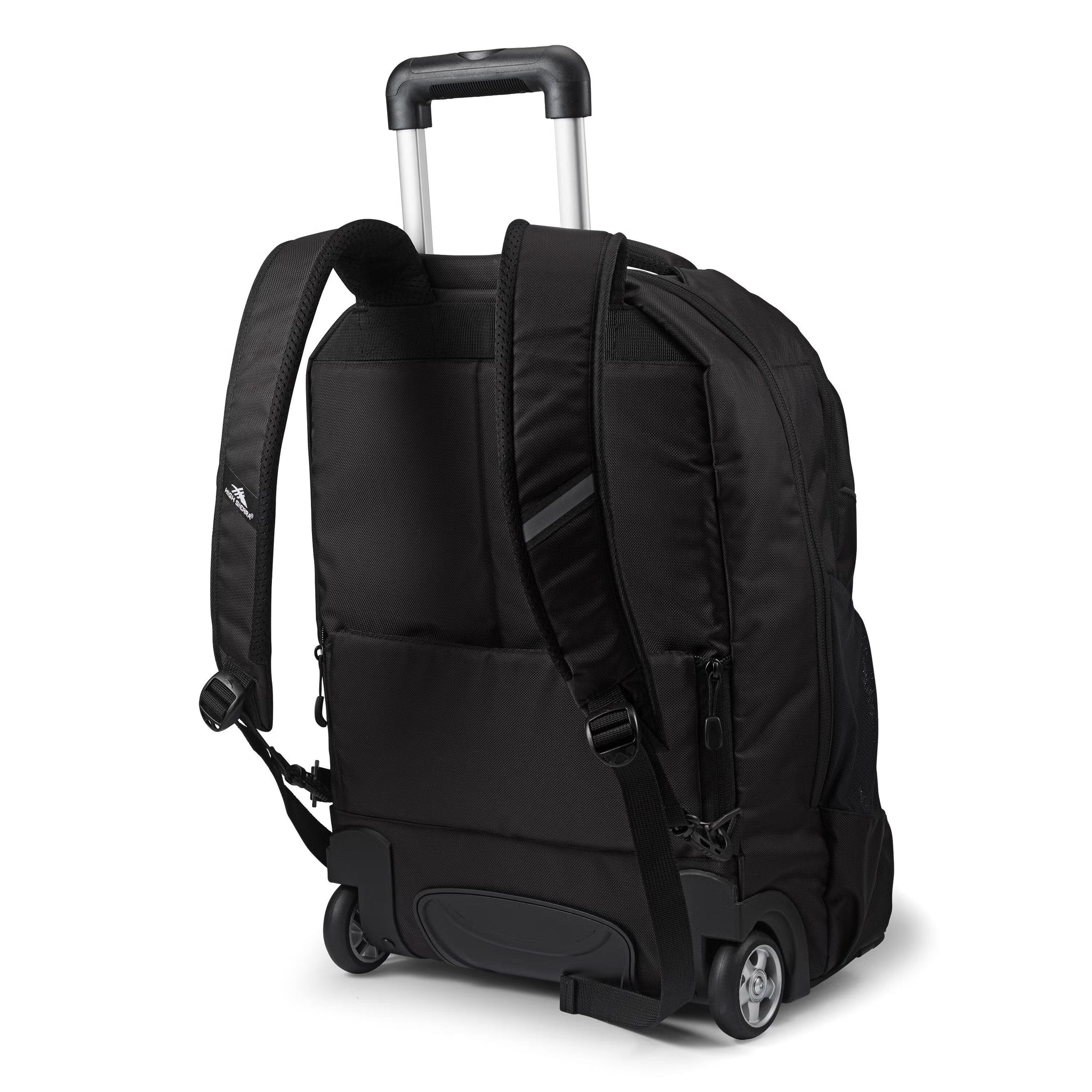 Sac à dos à roulettes High Sierra BTS Powerglide PRO - Noir
