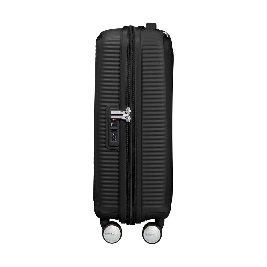 American Tourister Curio Spinner Valise Cabine Expansible Rigide