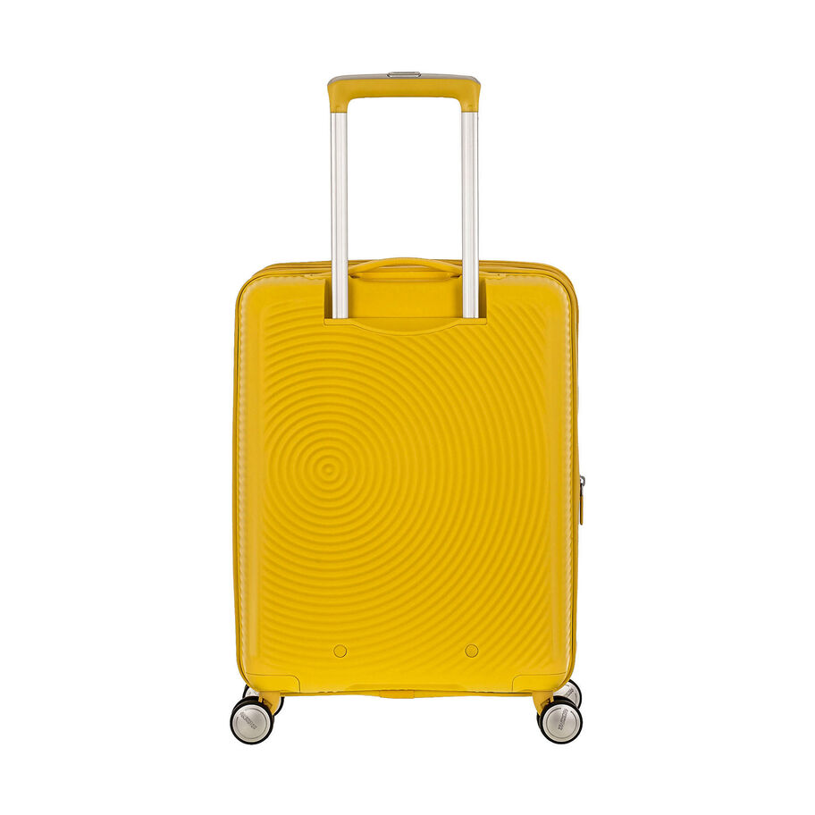 American Tourister Curio Spinner Valise Cabine Expansible Rigide