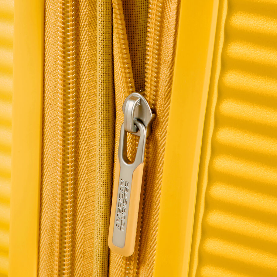 American Tourister Curio Spinner Valise Cabine Expansible Rigide