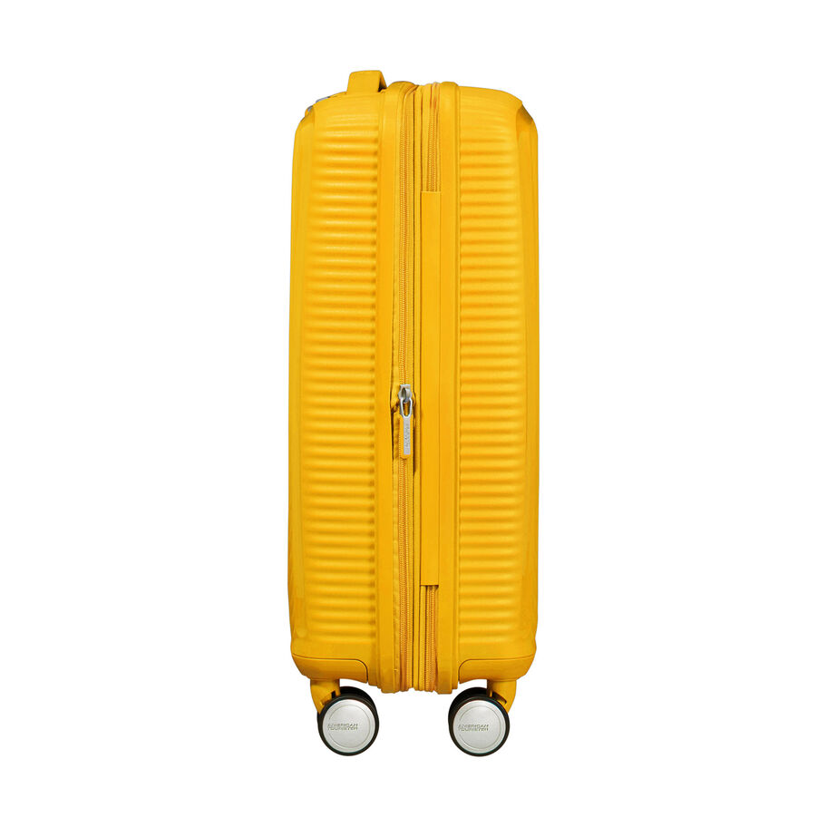 American Tourister Curio Spinner Valise Cabine Expansible Rigide