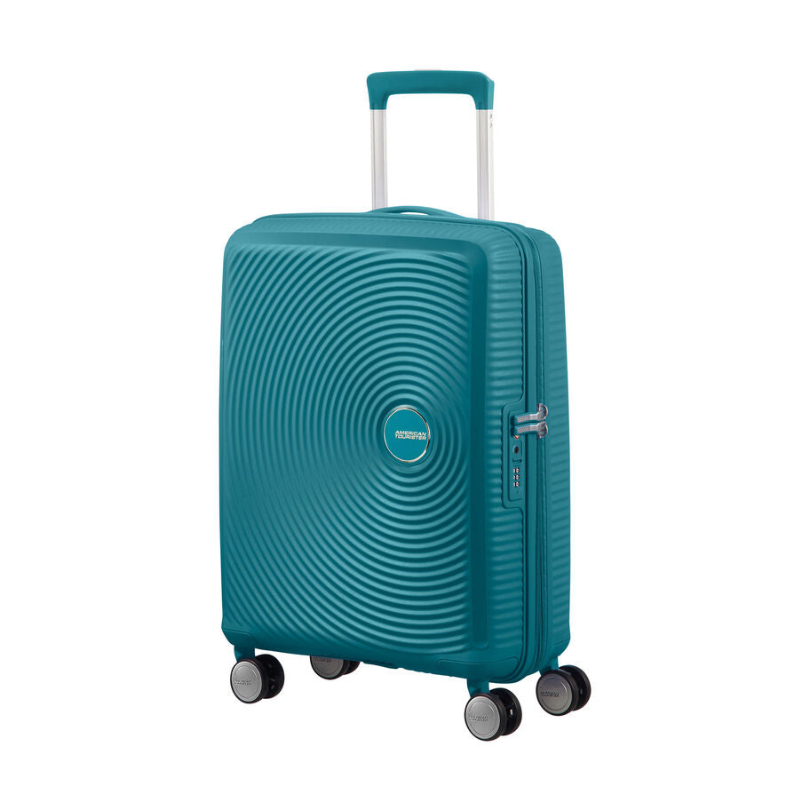 American Tourister Curio Spinner Valise Cabine Expansible Rigide