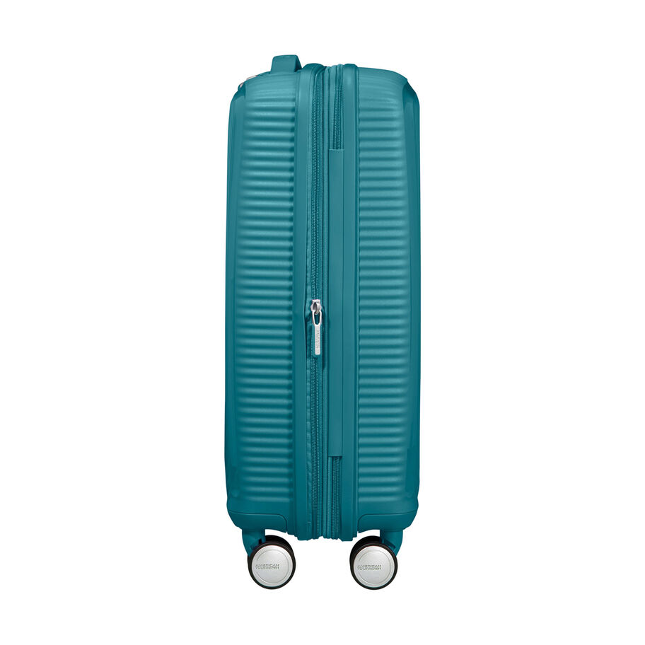 American Tourister Curio Spinner Valise Cabine Expansible Rigide