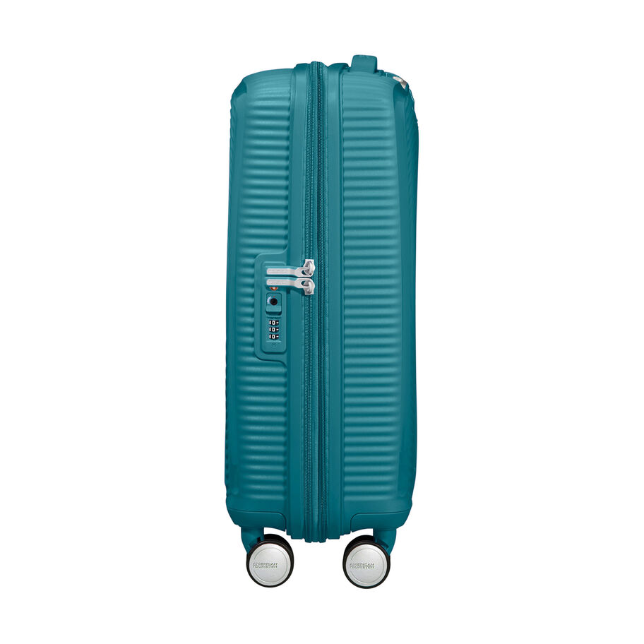 American Tourister Curio Spinner Valise Cabine Expansible Rigide