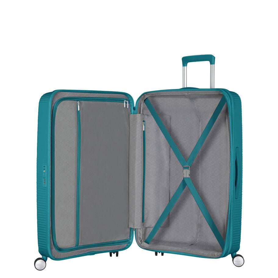 American Tourister Curio Spinner Moyenne Valise Rigide Extensible