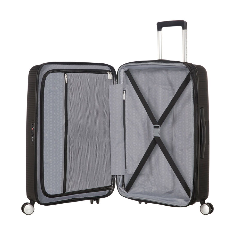 American Tourister Curio Spinner Grande Valise Rigide Extensible