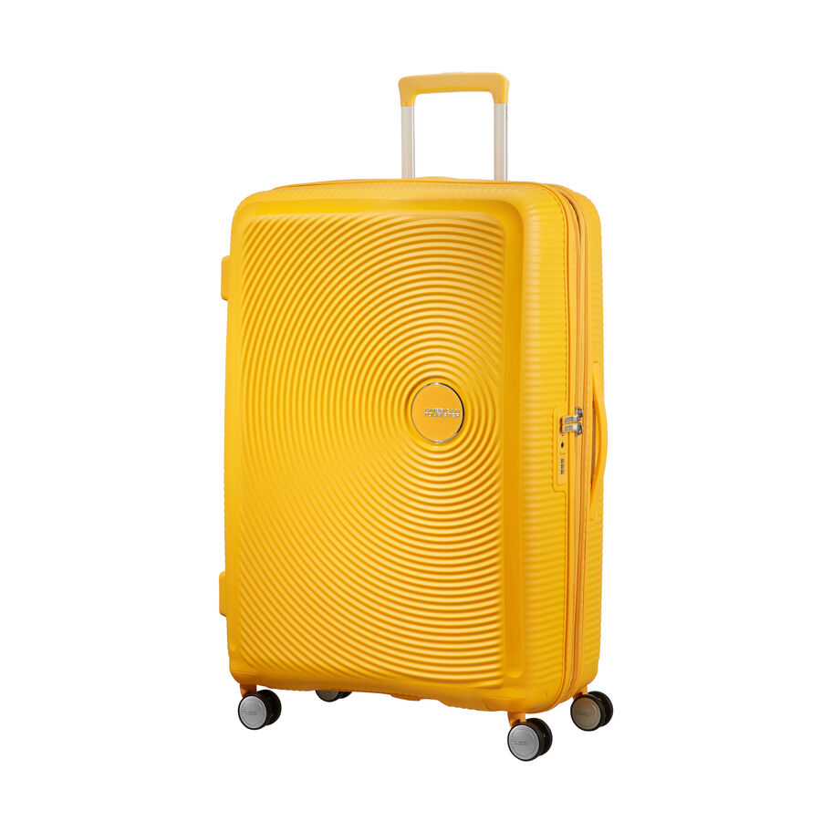 American Tourister Curio Spinner Grande Valise Rigide Extensible