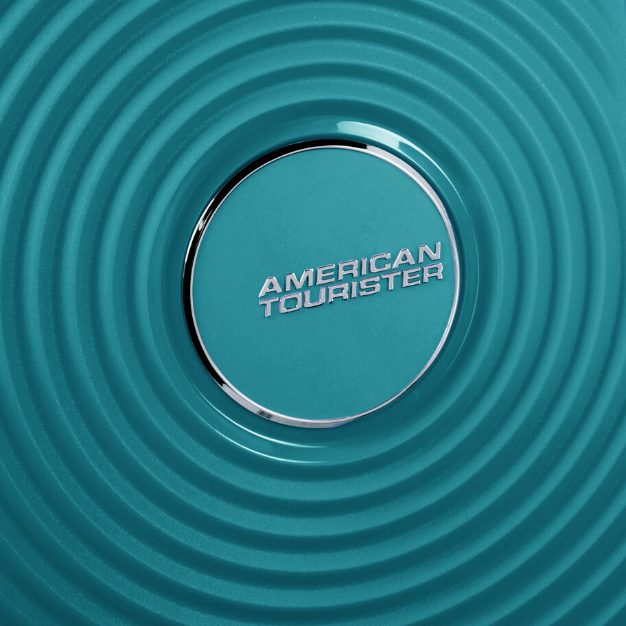 Ensemble de bagages rigides emboîtés Curio 3 pièces American Tourister