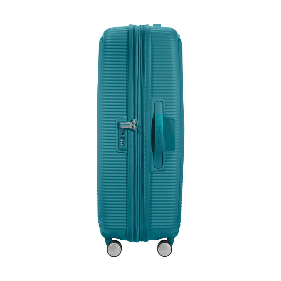 American Tourister Curio Spinner Grande Valise Rigide Extensible