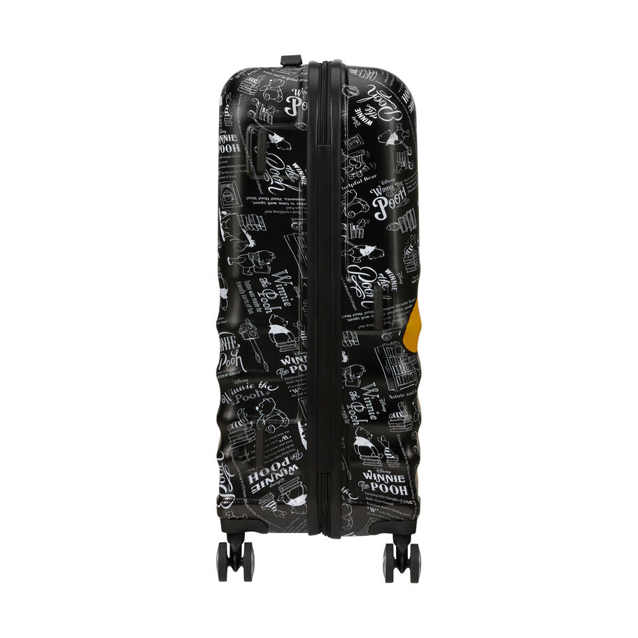 American Tourister Disney Wavebreaker Medium Hardside Luggage - Winnie The Pooh