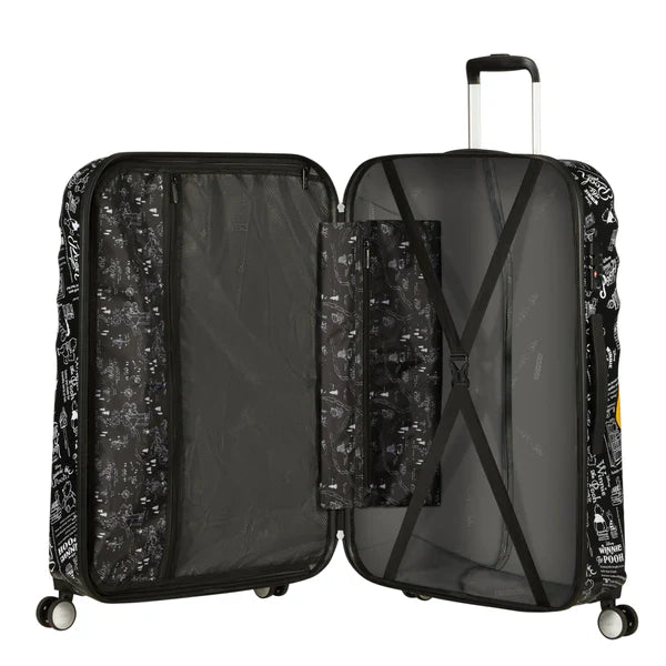 American Tourister Disney Wavebreaker Large Hardside Luggage - Winnie The Pooh