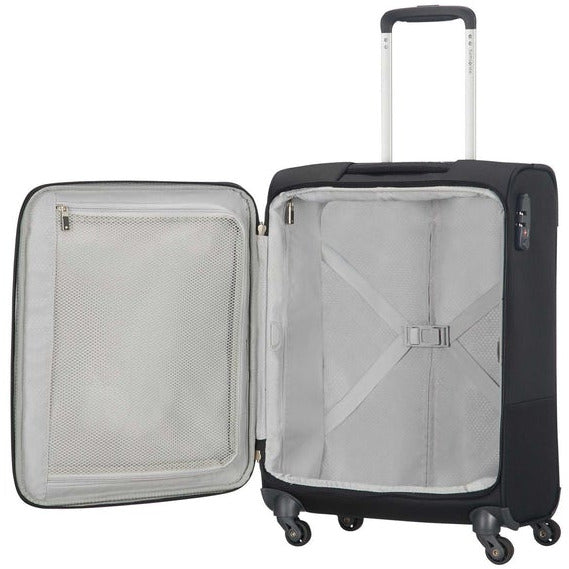 Samsonite Base Boost Spinner Softside Carry-On Luggage