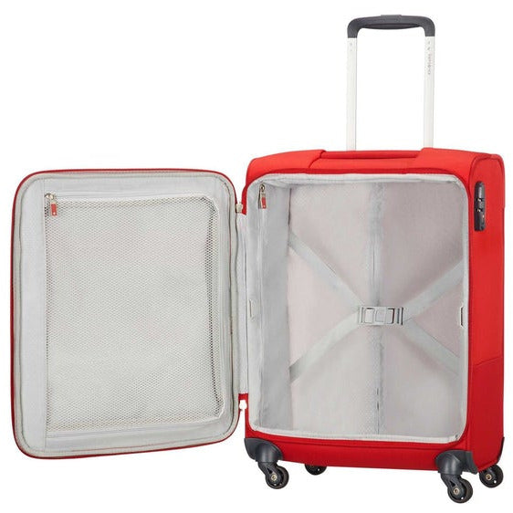 Samsonite Base Boost Spinner Souple Valise de Cabine