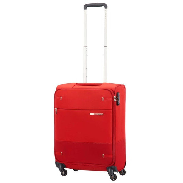 Samsonite Base Boost Spinner Souple Valise de Cabine