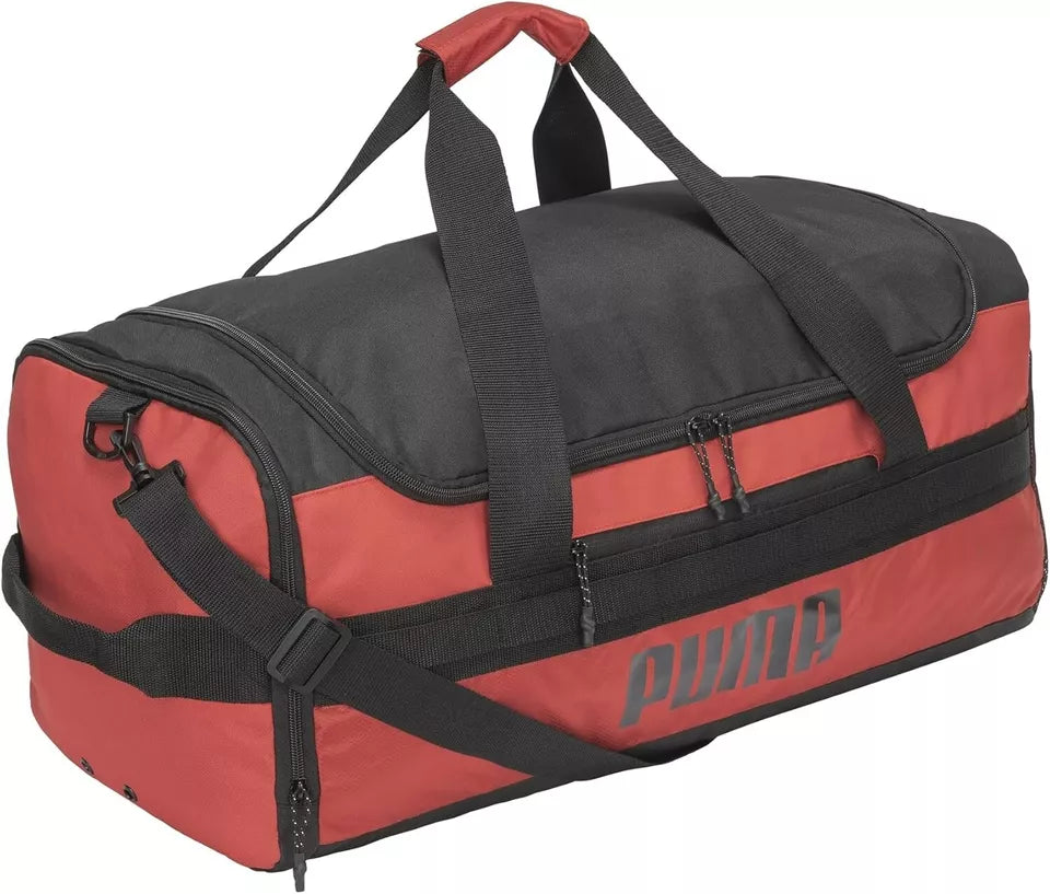 PUMA Evercat Demand Duffel Bag