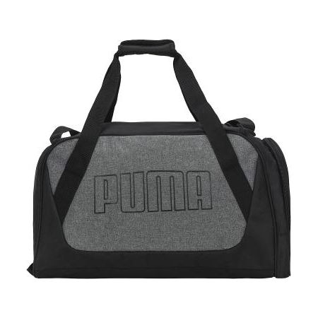 PUMA Form Factor Duffel Bag - Black/Grey