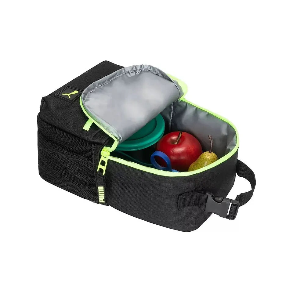 Puma Generator Lunchbox - Grey/Blue