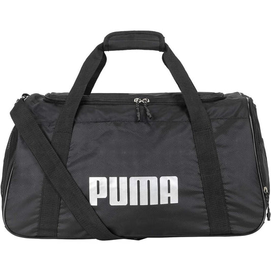 PUMA Evercat Foundation Duffel Bag - Black