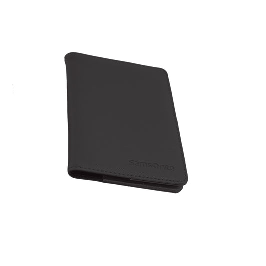 Samsonite RFID Passport Cover - Black