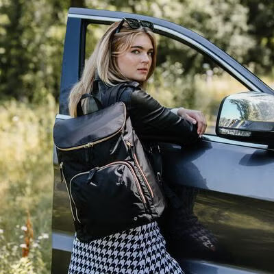 Samsonite Mobile Solution Deluxe Backpack 15.6" - Black