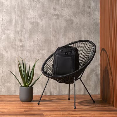 Sac à dos standard Samsonite extensible 15,6" - Noir