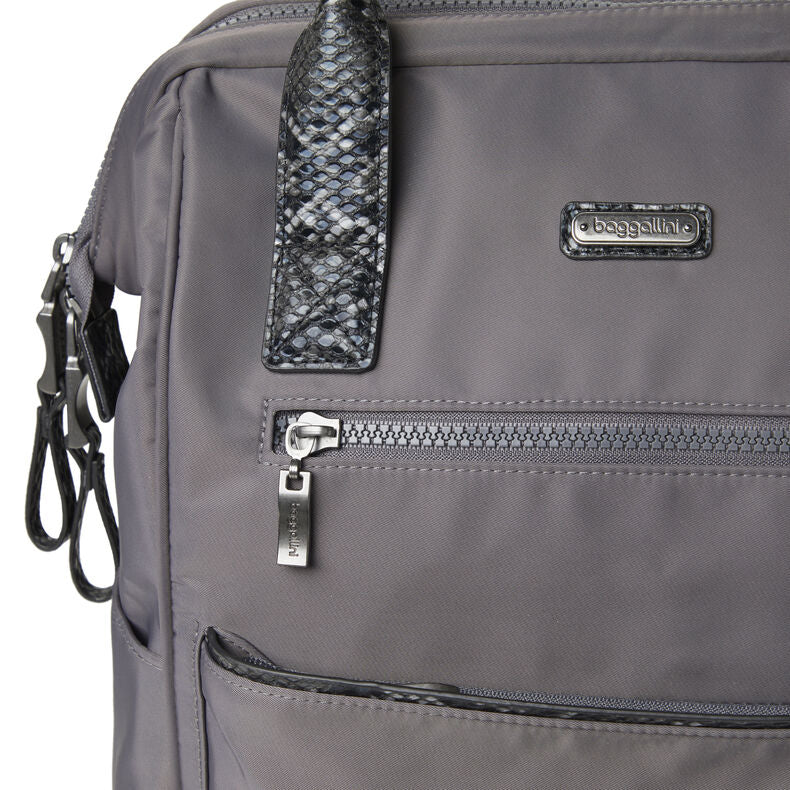 Baggallini Soho Laptop Backpack