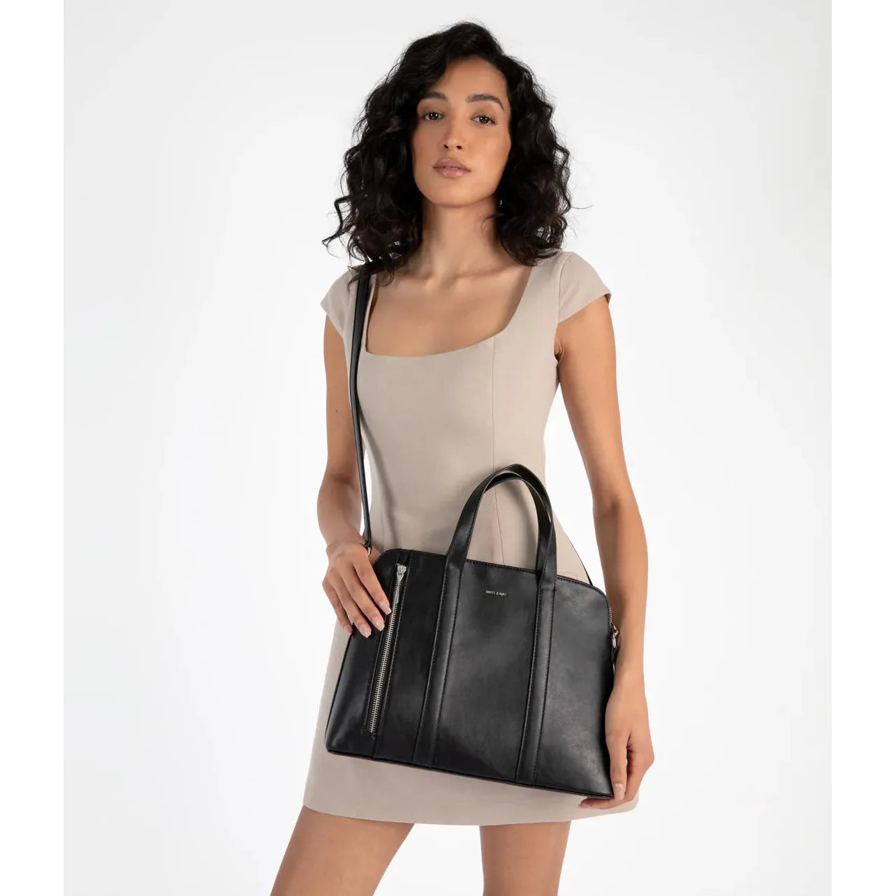 Matt & Nat Sona Vegan Satchel Briefcase Forum