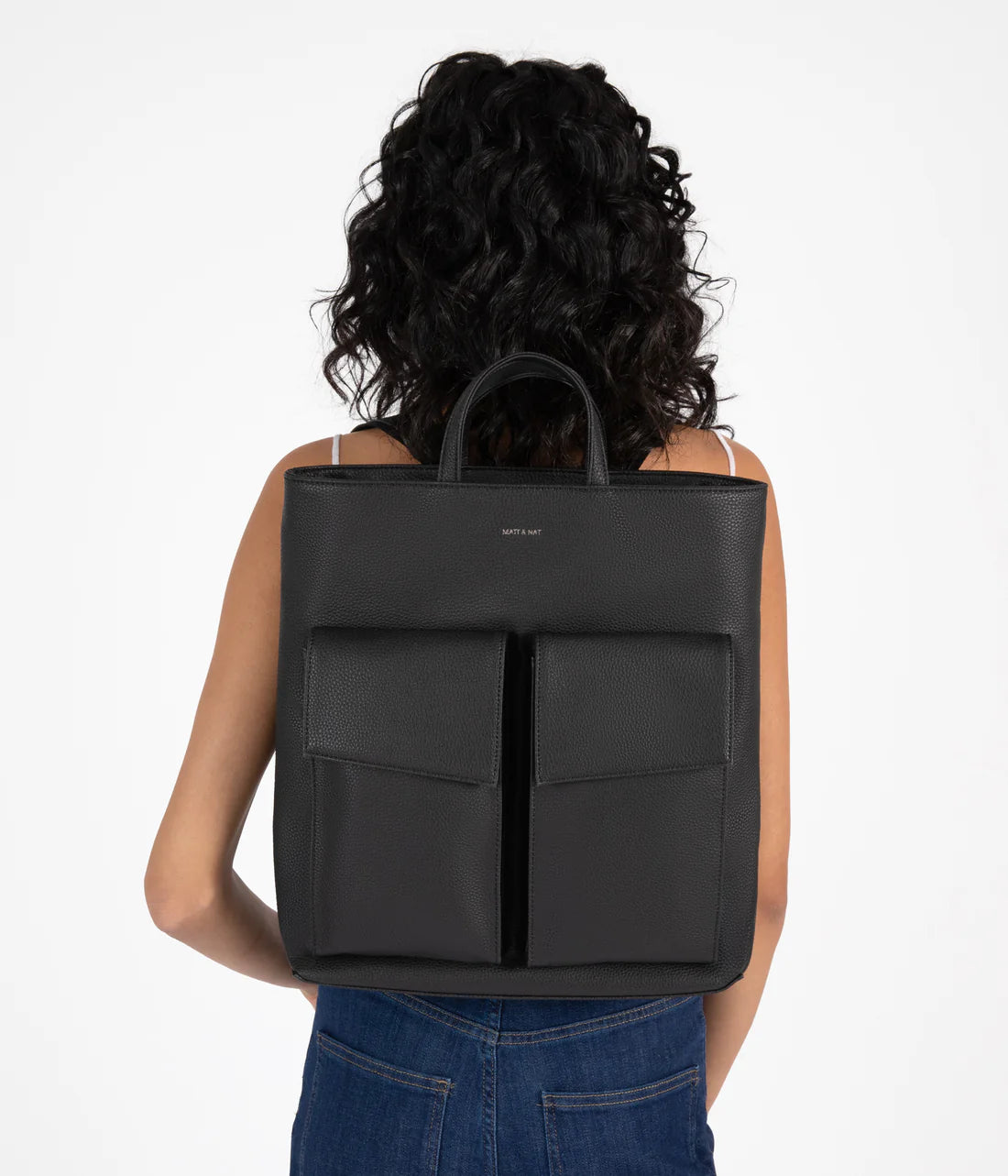 Matt & Nat Myron Vegan Backpack Grain