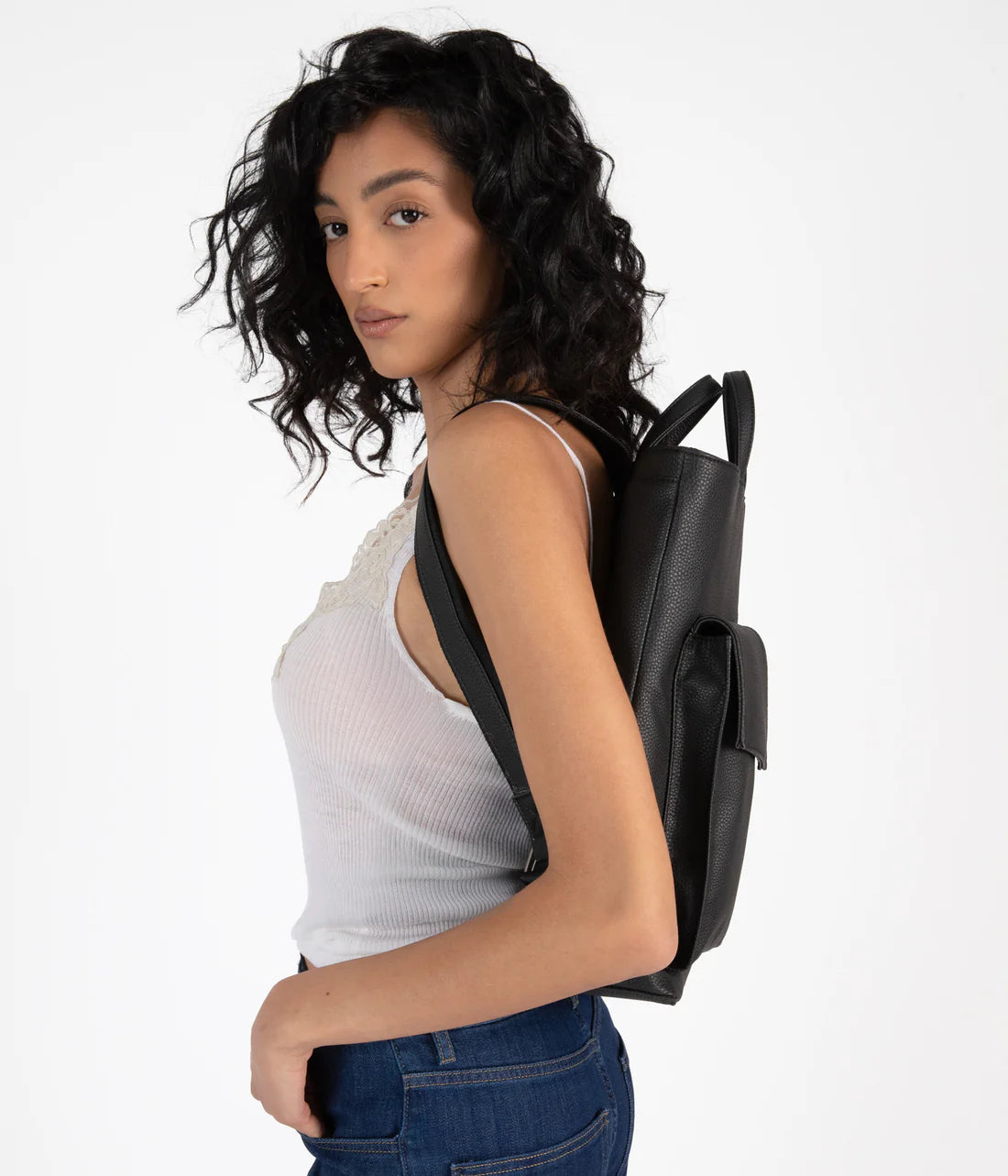 Matt & Nat Myron Vegan Backpack Grain