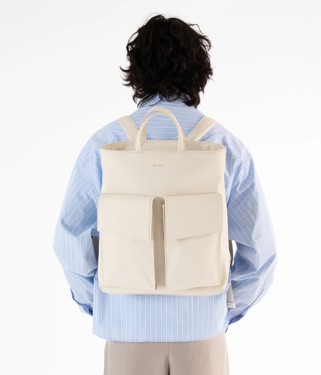 Matt & Nat Myron Vegan Backpack Grain