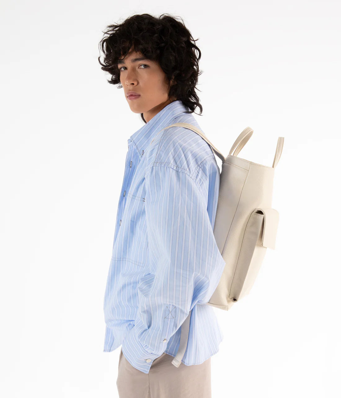 Matt & Nat Myron Vegan Backpack Grain