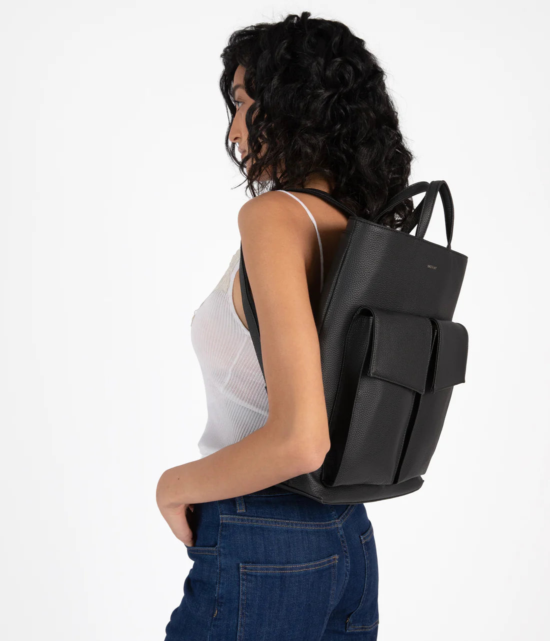 Matt & Nat Myron Vegan Backpack Grain