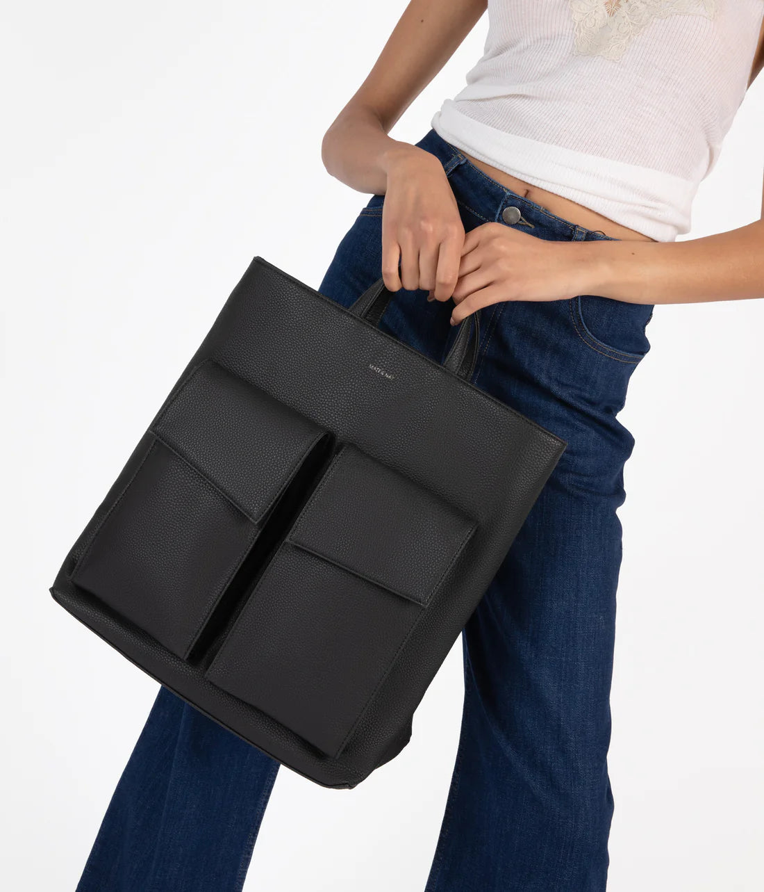 Matt & Nat Myron Vegan Backpack Grain