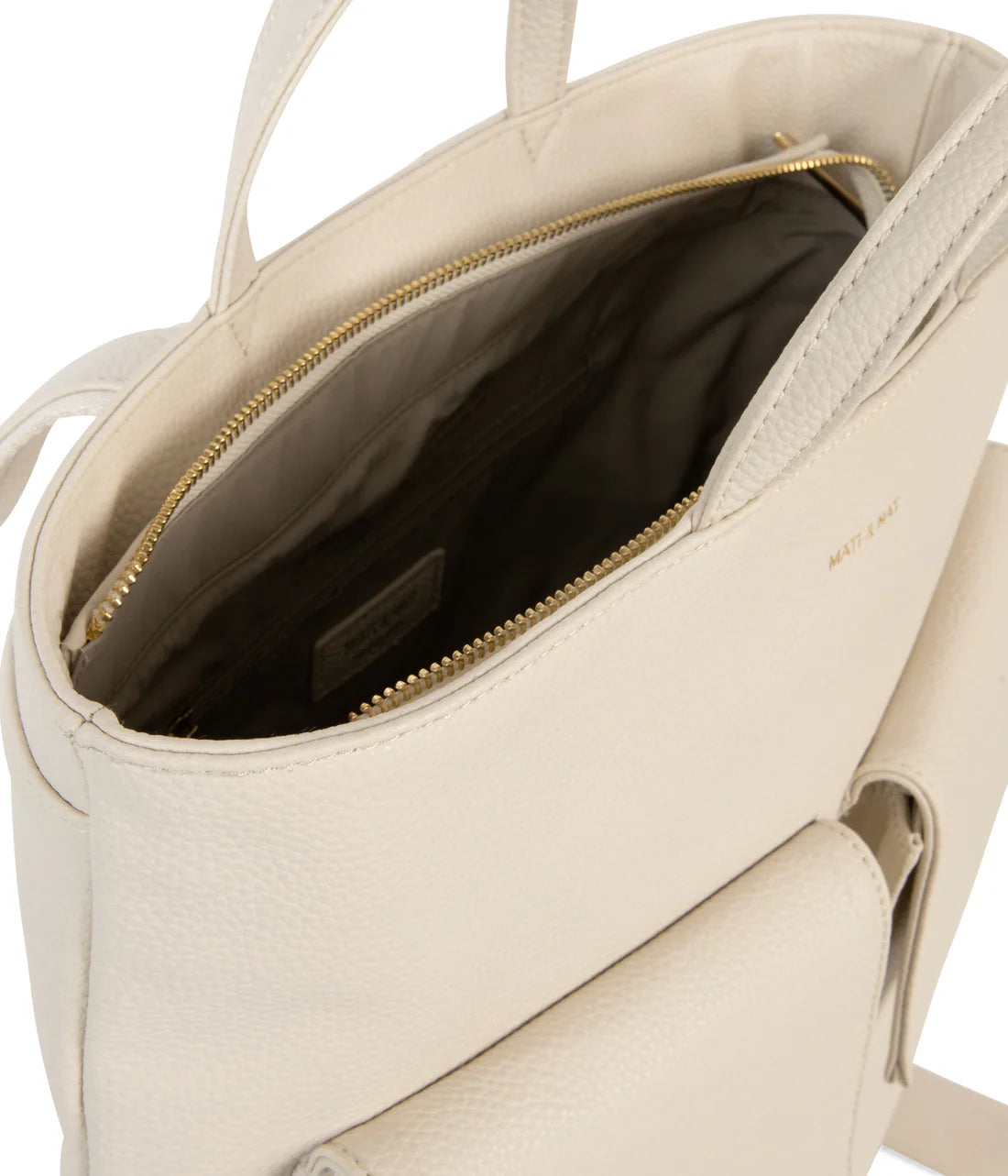 Matt & Nat Myron Vegan Backpack Grain