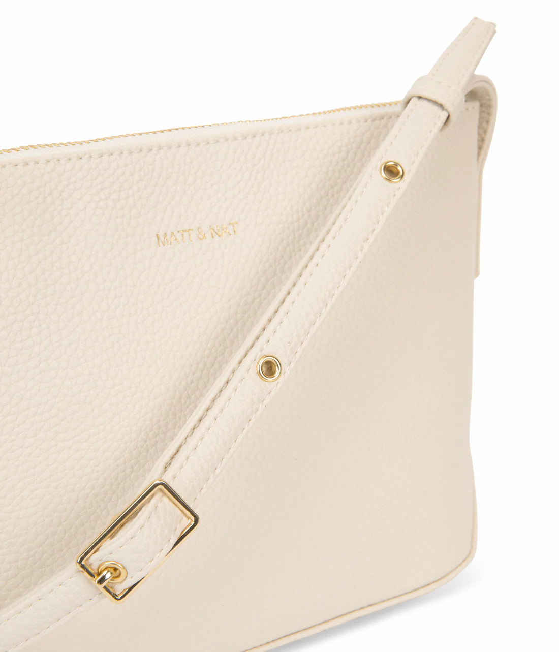 Matt & Nat Sam Vegan Crossbody Bag Grain