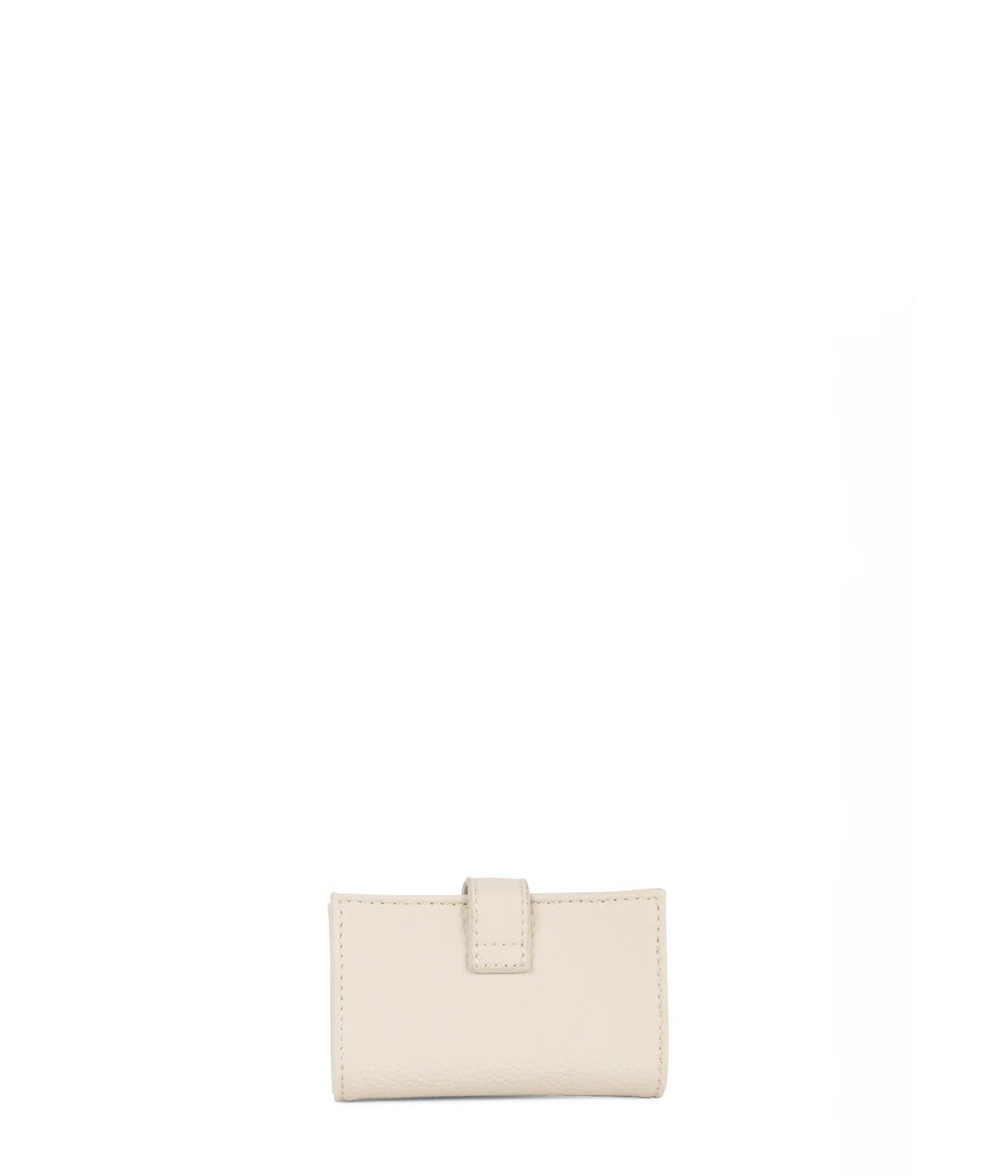 Matt & Nat Crepe Vegan Accordion Card Holder Grain